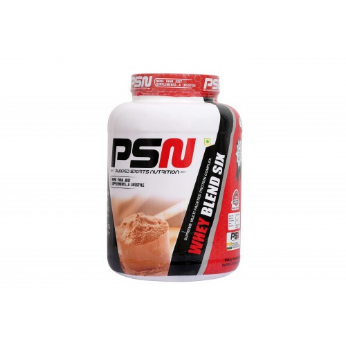 Whey Blend SIX 2.5 KG